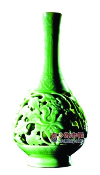 單色釉器入手價(jià)低升值快