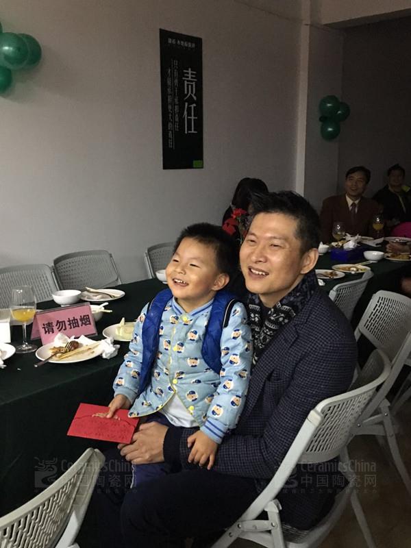 康拓陶瓷2015年答謝晚會(huì)圓滿(mǎn)落幕
