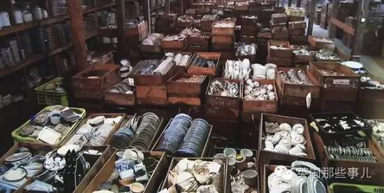 150年歷史的瓷器工廠,在這你可以找到尋寶的感覺(jué)