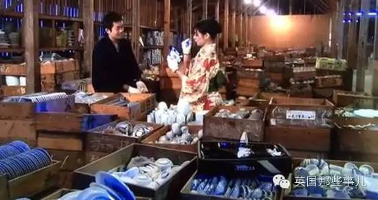 150年歷史的瓷器工廠,在這你可以找到尋寶的感覺(jué)