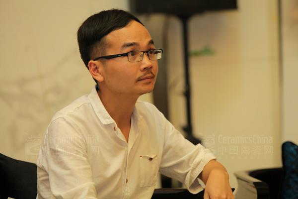 佛室協(xié)—陶衛(wèi)設(shè)計(jì)專業(yè)委員會(huì)輪值會(huì)長(zhǎng)楊雙文作