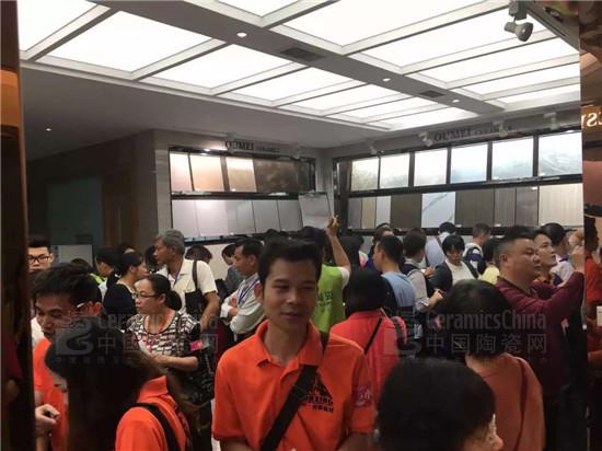 引入第三方機(jī)構(gòu),歐美陶瓷終端活動(dòng)成績喜人