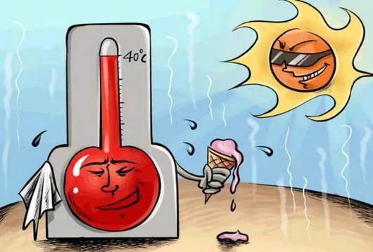 夏至后熱量來(lái)襲,能強(qiáng)陶瓷教您清涼一夏