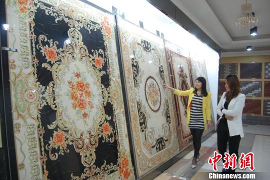 沈陽(yáng)法庫(kù)陶瓷出口突破1億美元增速居全國(guó)前列